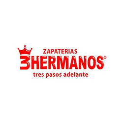 Zapatería 3 Hermanos corporate office headquarters